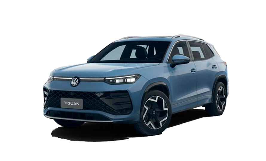 Tiguan R-Line