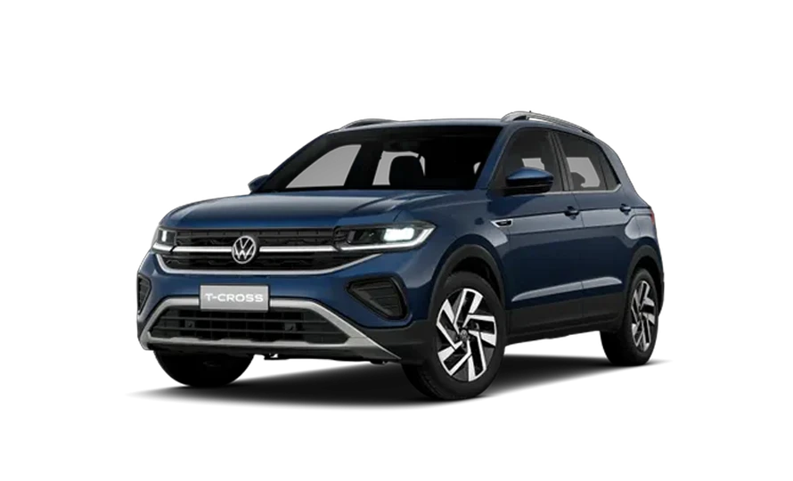 T-Cross