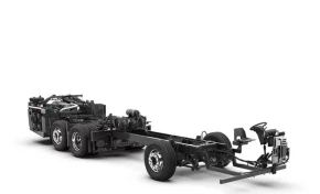 Imagem do modelo B460R 8x2 Euro 6