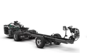 Imagem do modelo B510R 4x2 Euro 6