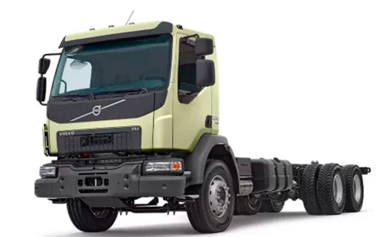 Imagem do modelo VM Florestal