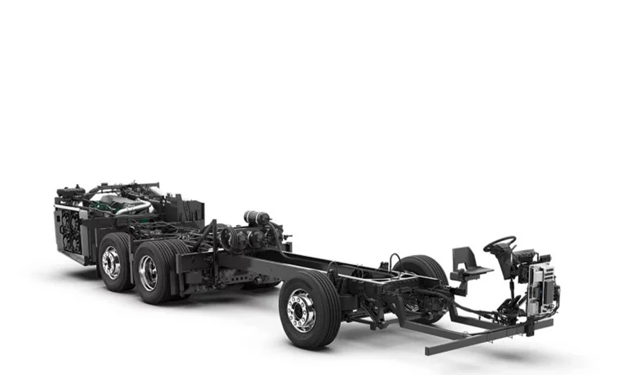 B460R 8x2 Euro 6