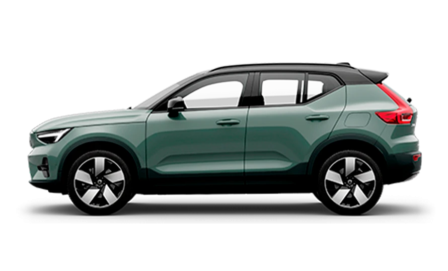 XC40 Recharge