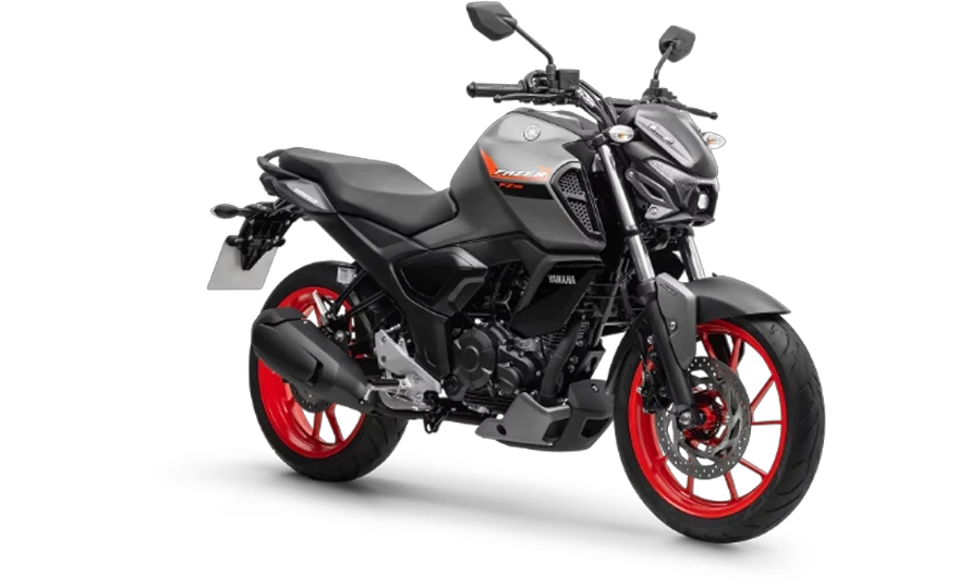 Fazer FZ15 ABS Connected
