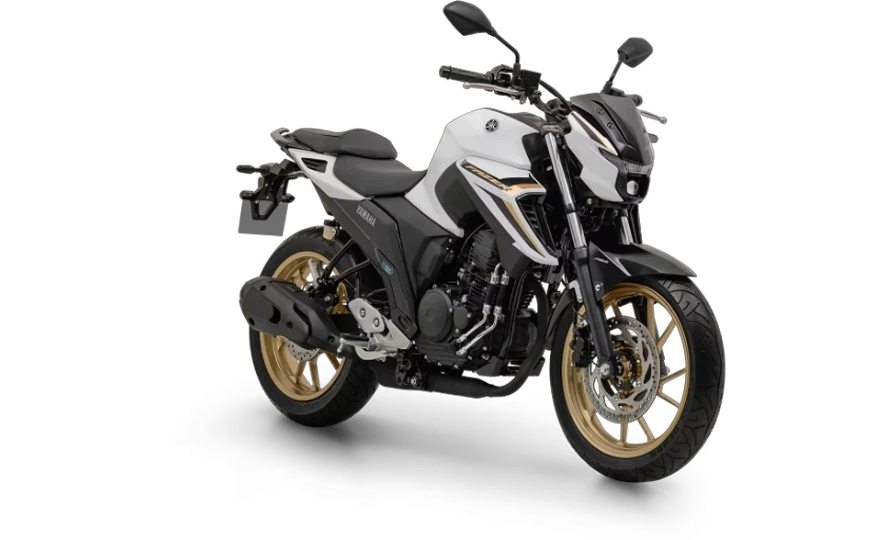Nova Fazer FZ25 Connected