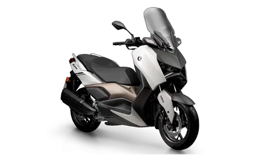 Nova XMAX ABS Connected