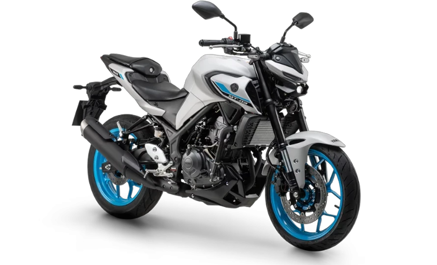 Nova MT-03 ABS Connected