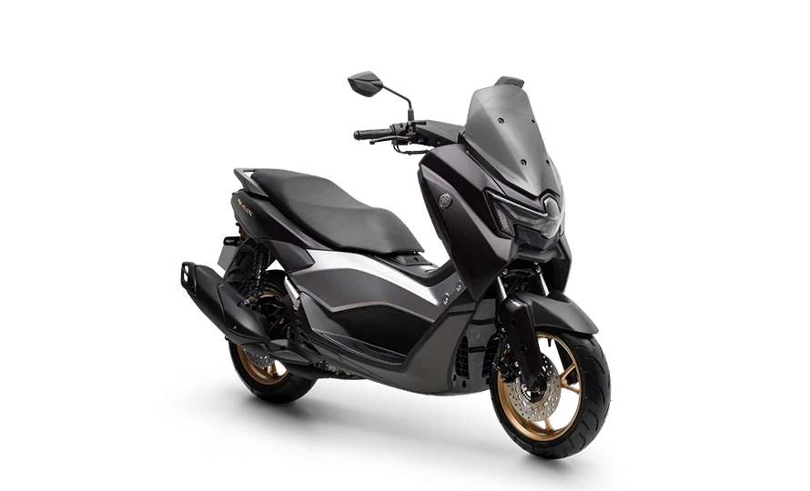 NMAX ABS Connected