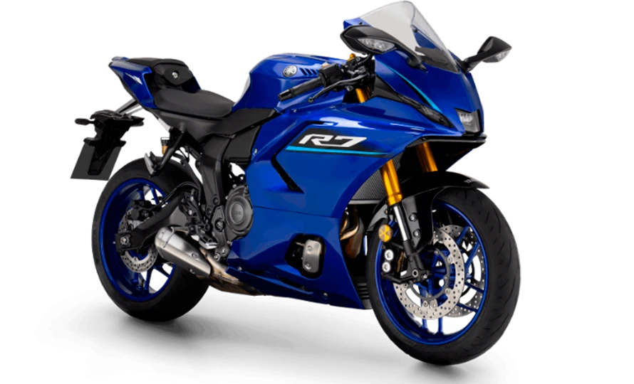 Nova Yamaha R7