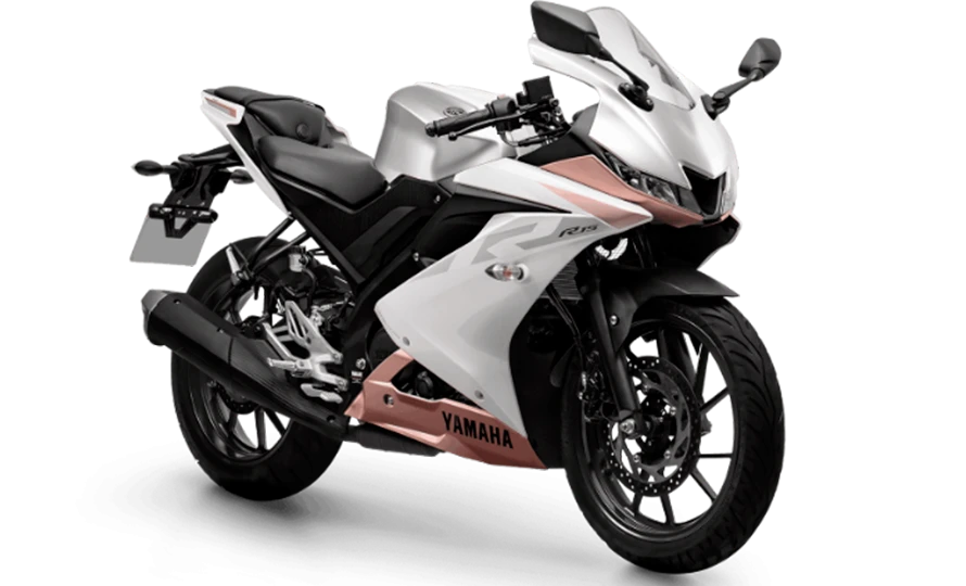 R15 ABS 70th