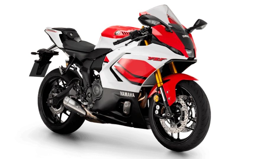 Nova Yamaha R7 70th