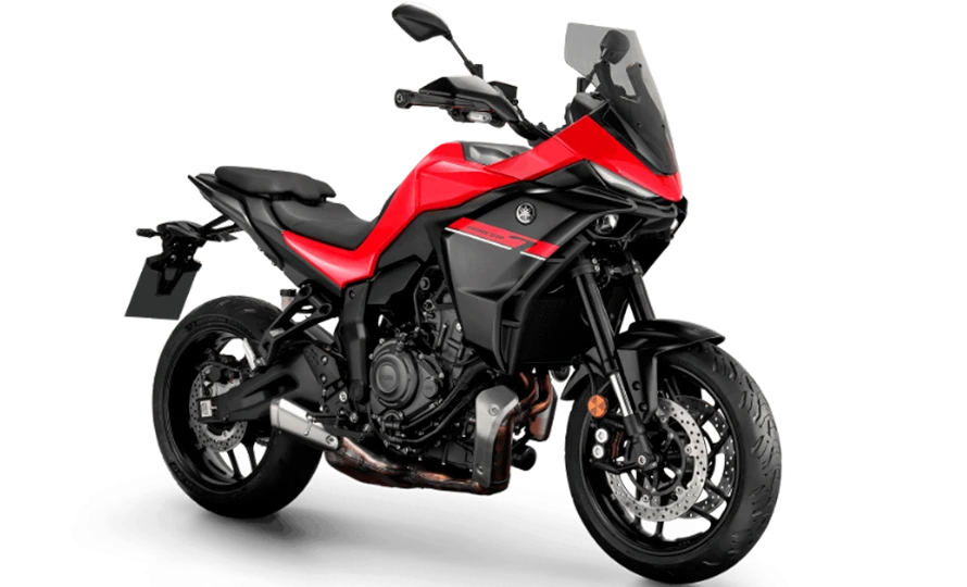 Nova Yamaha Tracer 7