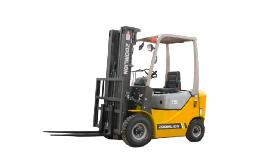 Imagem do modelo Empilhadeira FD25 / FL25