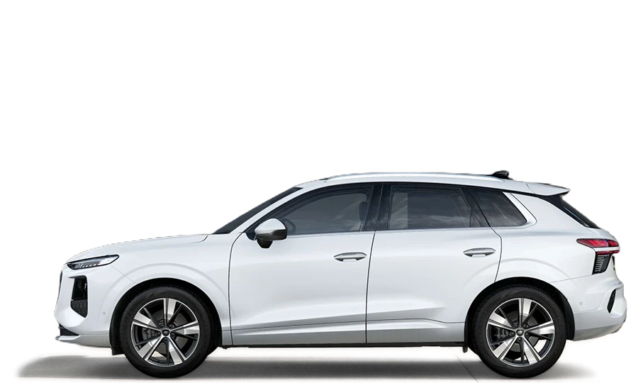 Launch Edition TFSI quattro S tronic