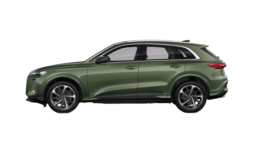 Dynamic TFSI quattro S tronic