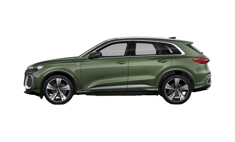 S line TFSI quattro S tronic