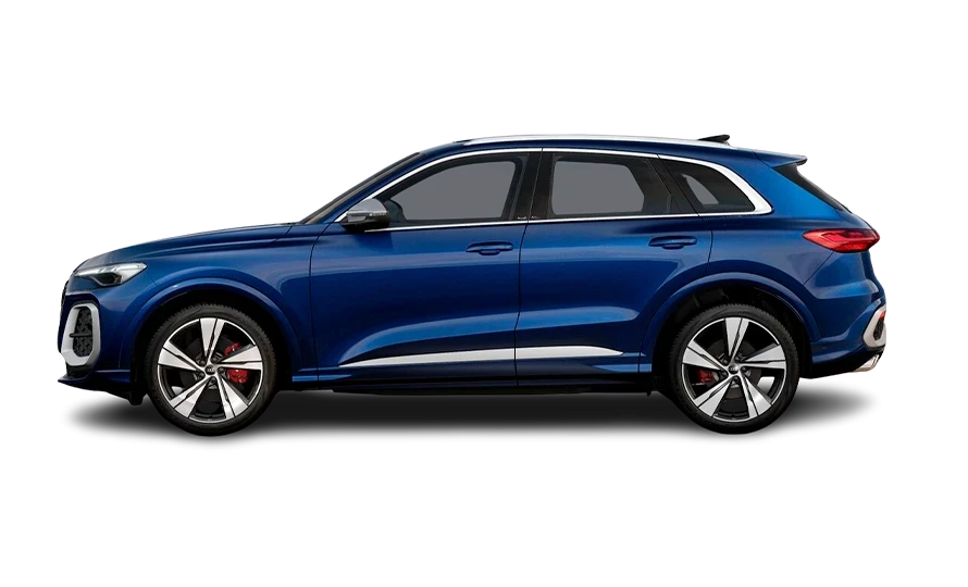 TFSI quattro S tronic