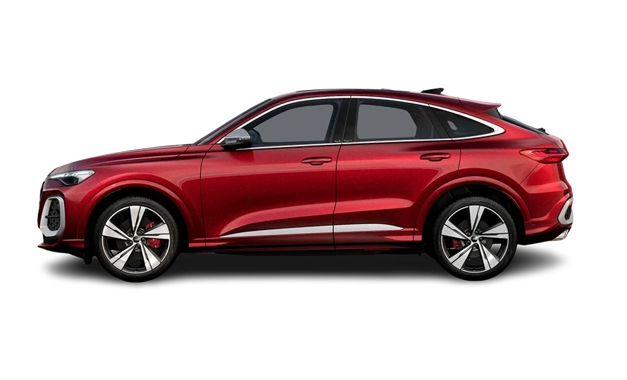 TFSI quattro S tronic