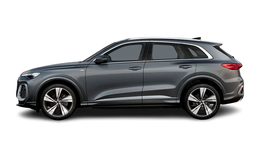 S line TFSI quattro S tronic
