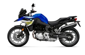 F 750 GS - Oferta de teste I