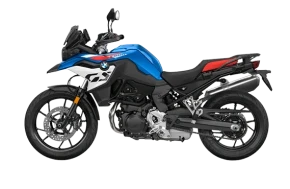 F 800 GS - BMW F 800 GS 26/27: primeira parcela em 90 dias.