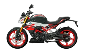 G 310 R - BMW G 310 R: sua próxima conquista com condição especial.