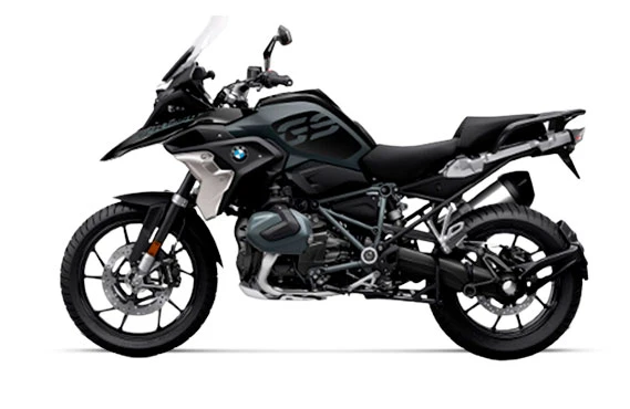 R 1250 GS - Moto BMW R1250 GS Triploblack