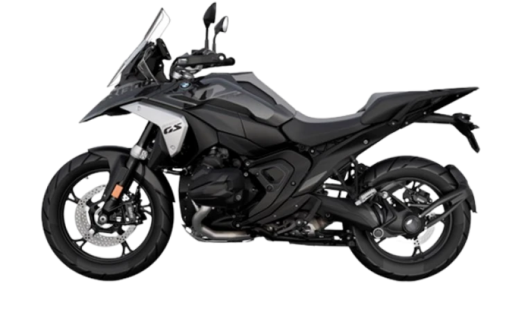 R 1300 GS Triple Black