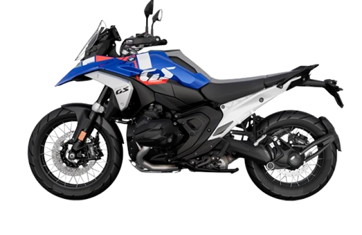 R 1300 GS Trophy