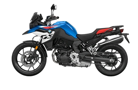 F 800 GS