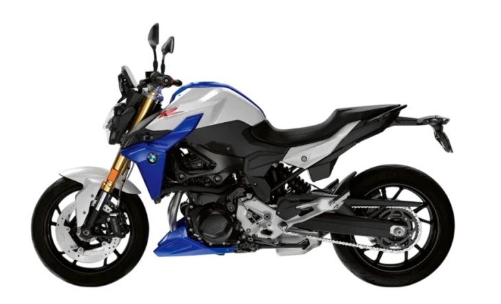 F 900 R