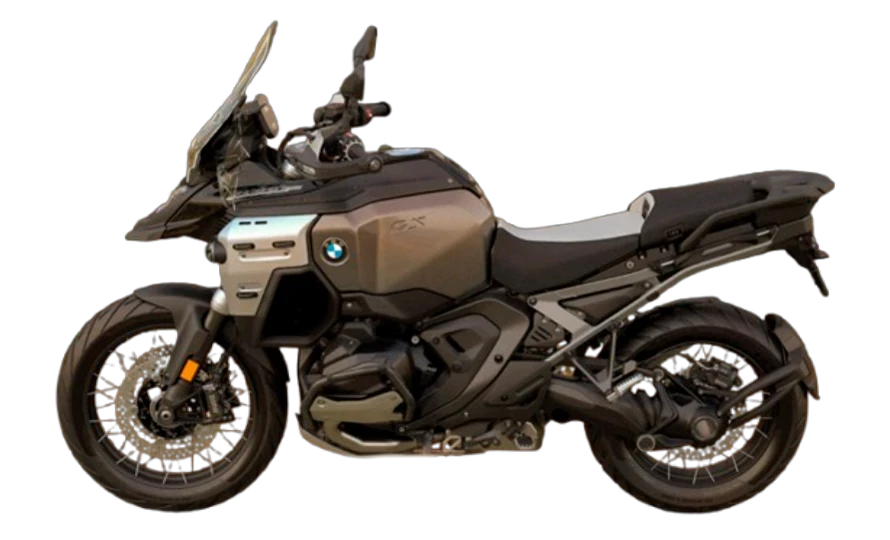 R 1300 GS Adventure Triple Black