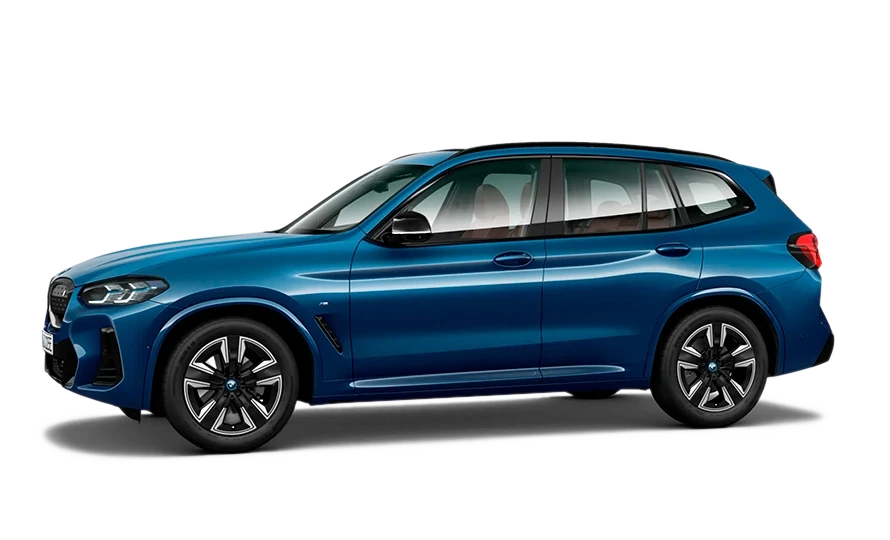 iX3 M Sport