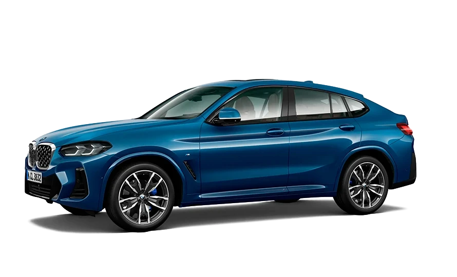 X4 xDrive20i M Sport