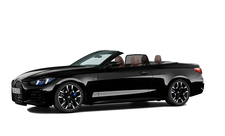 420i Cabrio M Sport