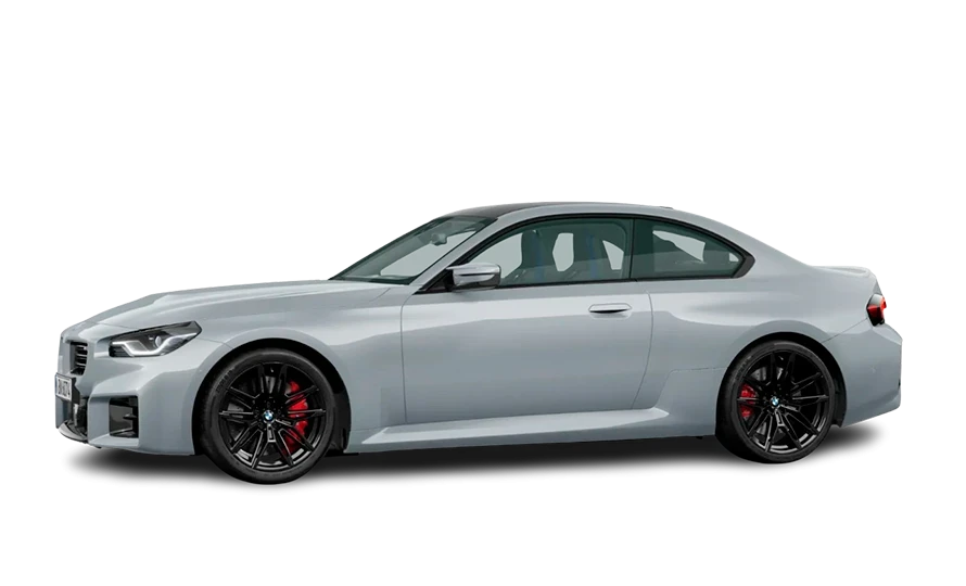 M2 Coupé Track