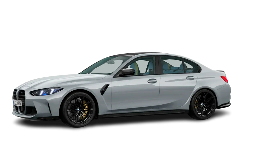 M3 Competition Track