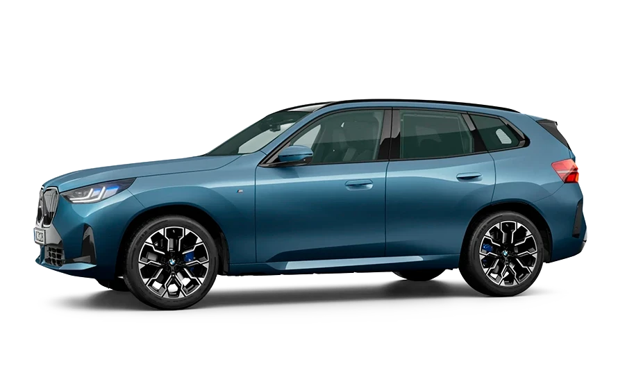 X3 30 xDrive M Sport - R$ 515.950,00 à vista