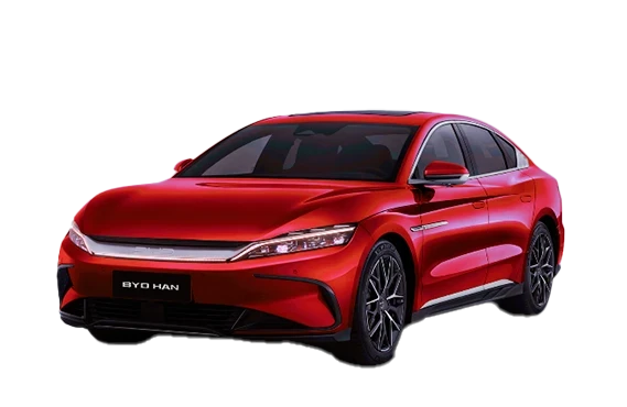 BYD HAN