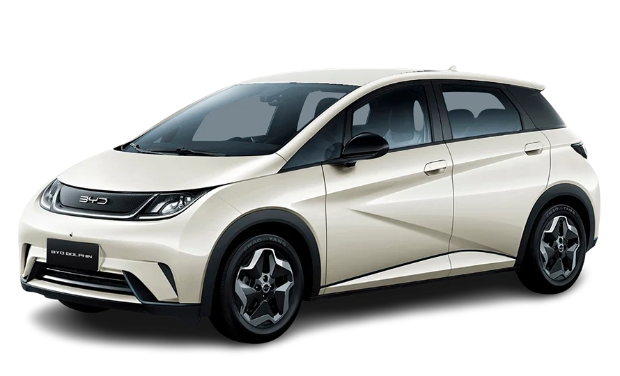 BYD Dolphin - Dolphin Gs