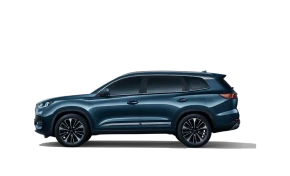 Tiggo 8 Pro PHEV - A partir R$249.990,00