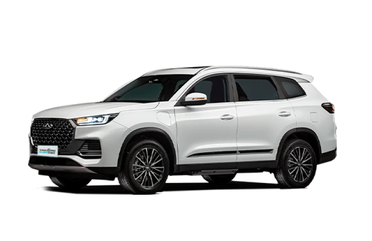 Tiggo 8 PRO Electric Plug-in Hybrid