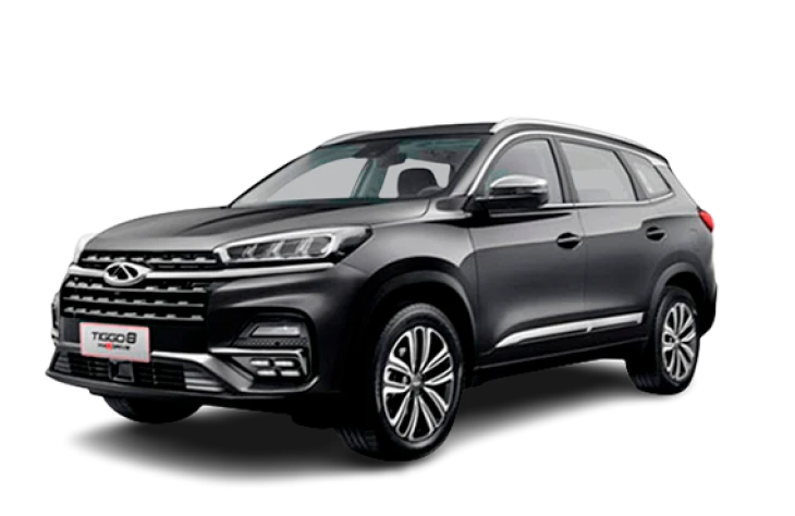 Tiggo 8 TXS Max Drive