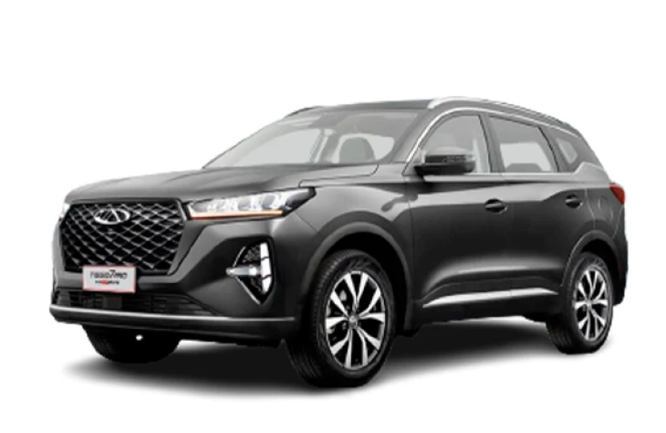Tiggo 7 PRO Max Drive