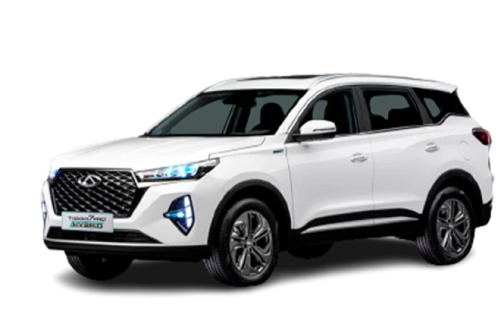 Tiggo 7 PRO Hybrid