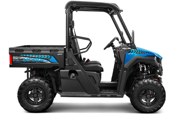 UFORCE 600