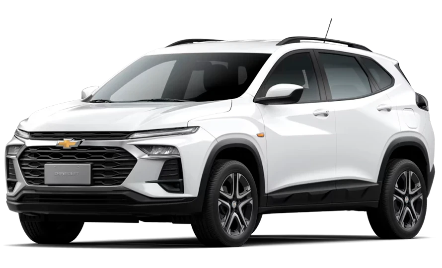 Tracker LT AT Turbo 2027 - TAXA ZERO*