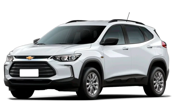 Tracker Turbo 2026 Entrada 29.990,00  + mensais de R$ 1.9990,00