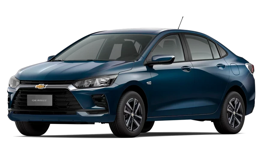 Onix Plus LT AT Turbo 2026