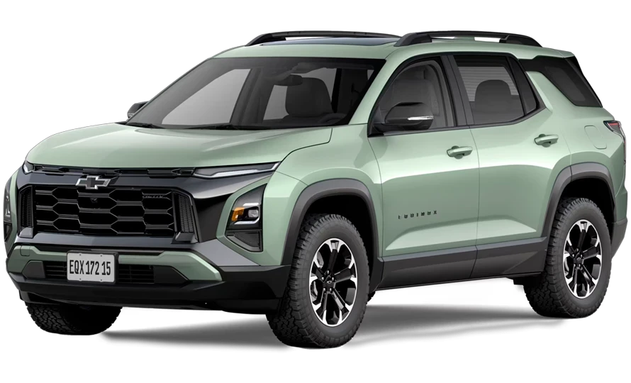 Equinox Activ 2026